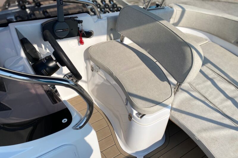 Foto Usato Marinello 18 Eden New + Yamaha F40 HETL Full OPT - 27