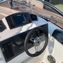 Foto Usato Marinello 18 Eden New + Yamaha F40 HETL Full OPT - 12