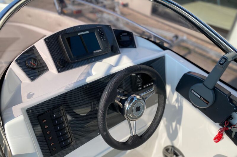 Foto Usato Marinello 18 Eden New + Yamaha F40 HETL Full OPT - 12