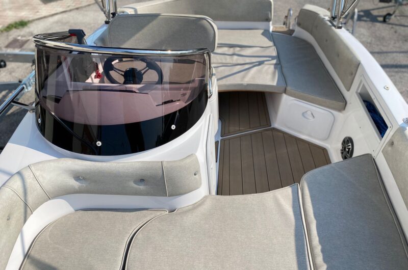 Foto Usato Marinello 18 Eden New + Yamaha F40 HETL Full OPT - 26