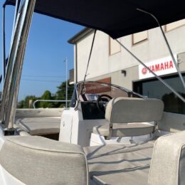 Foto Usato Marinello 18 Eden New + Yamaha F40 HETL Full OPT - 25