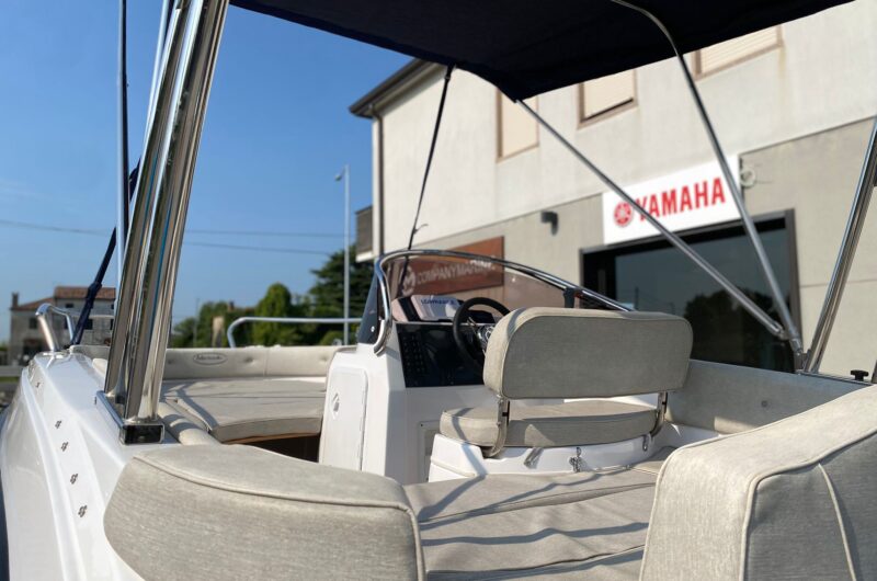 Foto Usato Marinello 18 Eden New + Yamaha F40 HETL Full OPT - 25