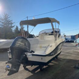 14043d8d-c974-4621-8238-6765b985daed Foto PRONTA CONSEGNA Marinello 650 Cabin + Yamaha F150 4 tempi - 5