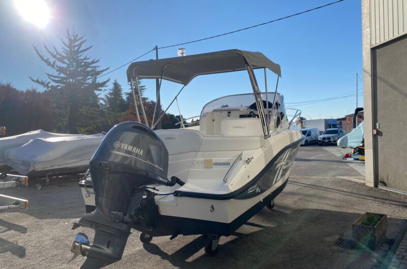 Apri foto 14043d8d-c974-4621-8238-6765b985daed Foto PRONTA CONSEGNA Marinello 650 Cabin + Yamaha F150 4 tempi - 5
