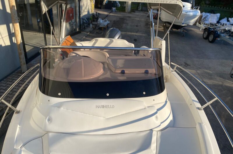 Apri foto 198d714a-b1f0-45aa-8e6a-f17436e7a0c1 Foto PRONTA CONSEGNA Marinello 650 Cabin + Yamaha F150 4 tempi - 13