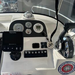 2782e1bf-bebe-4783-9efe-d338c4902b4a Foto Usato Saver 560 Walkaround + Mercury F40 PRO - 19