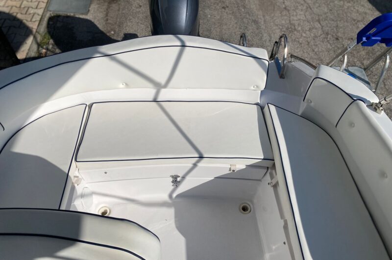 Apri foto 2840ff3e-9d13-4da1-a1e5-635684af410f Foto Usato Marinello 18 Eden New + Yamaha F40 GETL SUPREME - 9