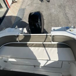 36895937-5fa9-40b3-897d-c7eb1bcfbf70 Foto Usato Saver 560 Walkaround + Mercury F40 PRO - 14