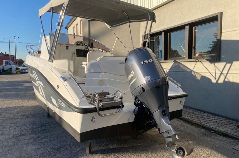 Apri foto 3f2ebde9-28c6-46ef-b369-9d2d828a7527 Foto PRONTA CONSEGNA Marinello 650 Cabin + Yamaha F150 4 tempi - 6