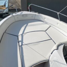 507b2036-84d9-402f-a1be-614de65a33ed Foto Usato Marinello 18 Eden New + Yamaha F40 GETL SUPREME - 10