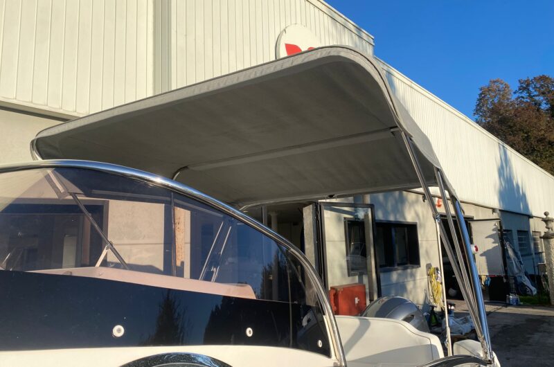 Apri foto 957e1253-ac95-462d-9649-3d455cc7e367 Foto PRONTA CONSEGNA Marinello 650 Cabin + Yamaha F150 4 tempi - 19
