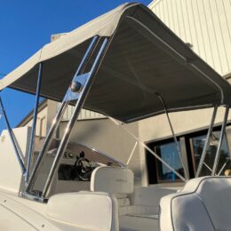 a3ebf333-416c-4c26-b4ed-b8af34e2340a Foto PRONTA CONSEGNA Marinello 650 Cabin + Yamaha F150 4 tempi - 10
