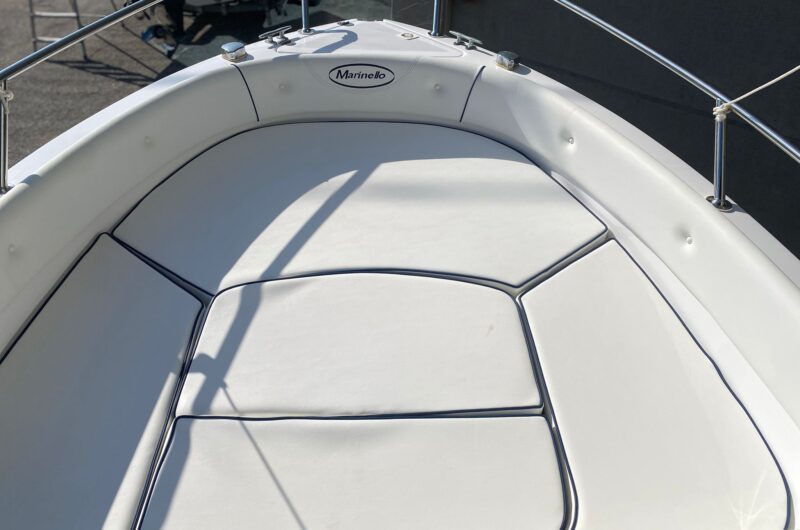 Apri foto c0dbad69-fd6b-4c2f-b87a-f12b0d814a25 Foto Usato Marinello 18 Eden New + Yamaha F40 GETL SUPREME - 8