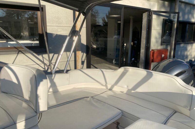 Apri foto c74f0d37-49d2-49ed-8edd-343e59f4e370 Foto PRONTA CONSEGNA Marinello 650 Cabin + Yamaha F150 4 tempi - 15