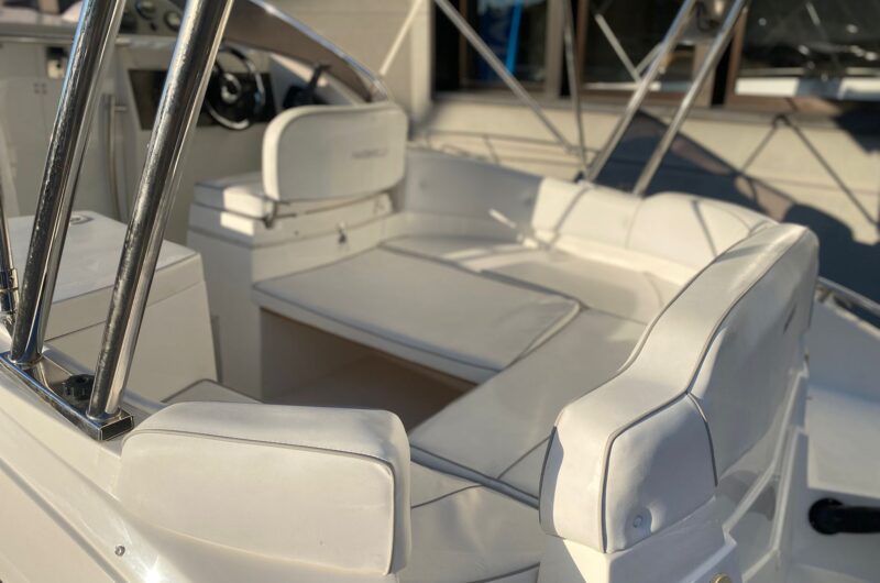 Apri foto cb07fc74-55af-46de-9ca0-e20fe48a4a41 Foto PRONTA CONSEGNA Marinello 650 Cabin + Yamaha F150 4 tempi - 16