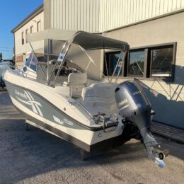 e9e8c30b-23f0-4d9b-b334-566e56b52c62 Foto PRONTA CONSEGNA Marinello 650 Cabin + Yamaha F150 4 tempi - 8
