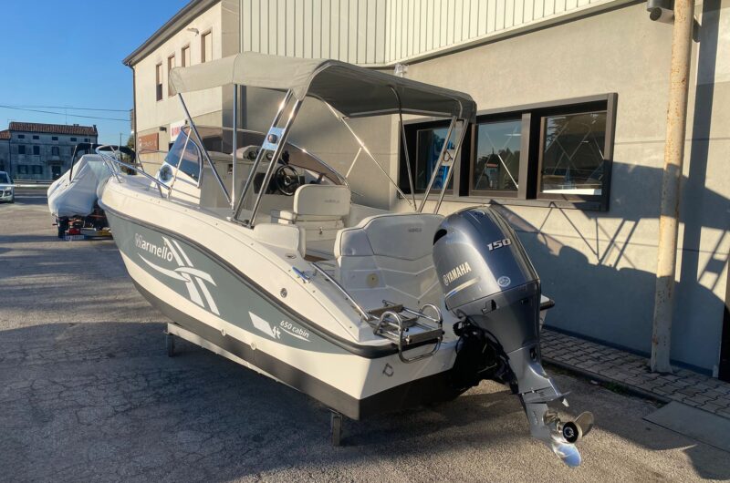 Apri foto e9e8c30b-23f0-4d9b-b334-566e56b52c62 Foto PRONTA CONSEGNA Marinello 650 Cabin + Yamaha F150 4 tempi - 8