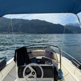 Foto Usato Open Marinello 17 Fisherman senza patente + Yamaha F40 60 - 7