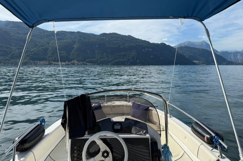 Foto Usato Open Marinello 17 Fisherman senza patente + Yamaha F40 60 - 7