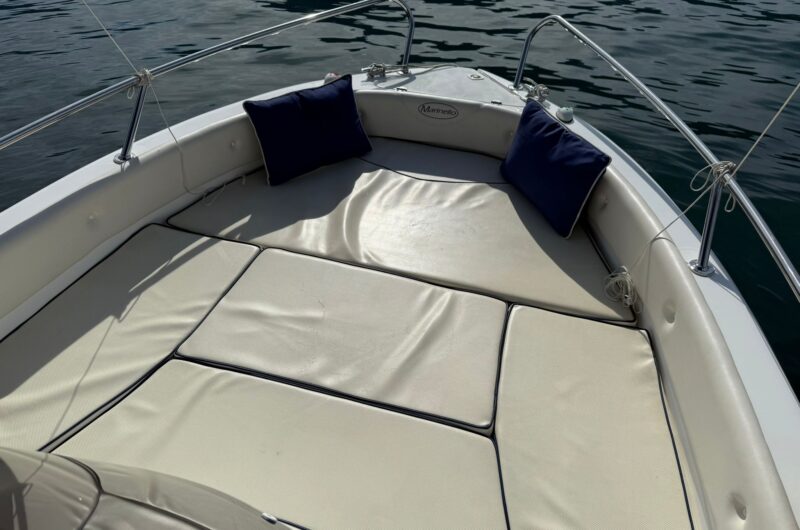 marinello 17 fisherman usato open