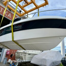 Foto Usato Open Marinello 17 Fisherman senza patente + Yamaha F40 60 - 2