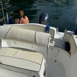 Foto Usato Open Marinello 17 Fisherman senza patente + Yamaha F40 60 - 3