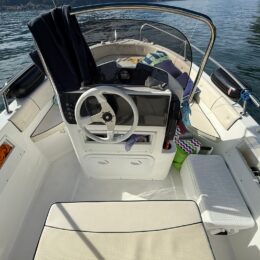 Foto Usato Open Marinello 17 Fisherman senza patente + Yamaha F40 60 - 4