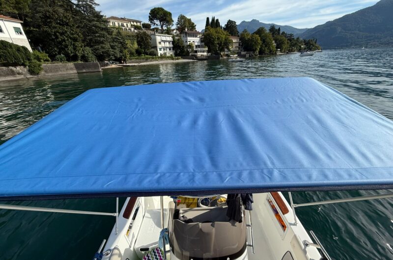 Foto Usato Open Marinello 17 Fisherman senza patente + Yamaha F40 60 - 6