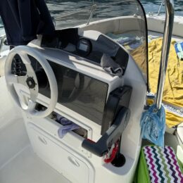console marinello 17 fisherman