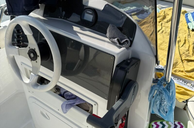 console marinello 17 fisherman