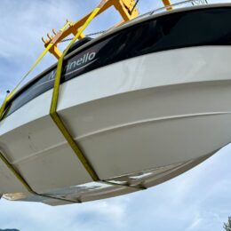 scafo marinello 17 fisherman