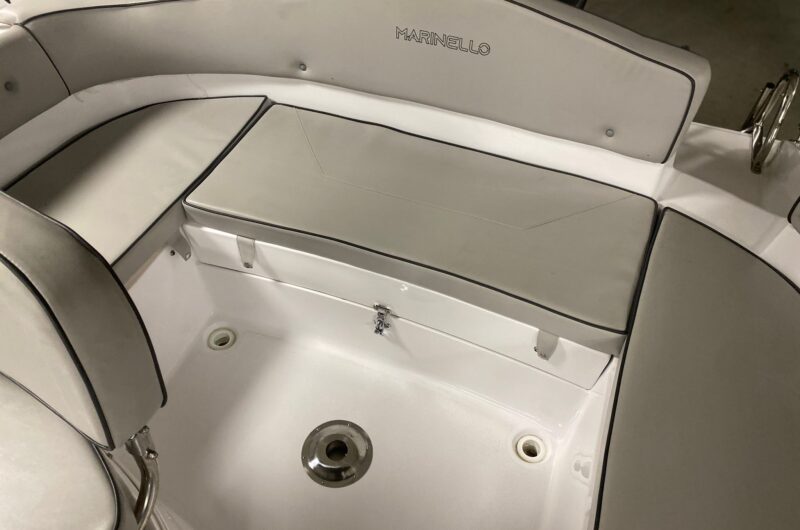 usato prima esperienza marinello