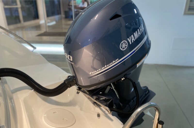 Foto Usato senza patente Marinello 18 Eden + Yamaha F40 HETL - 4