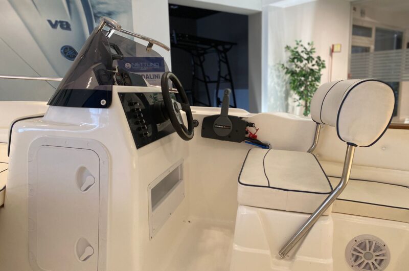 Foto Usato senza patente Marinello 18 Eden + Yamaha F40 HETL - 11