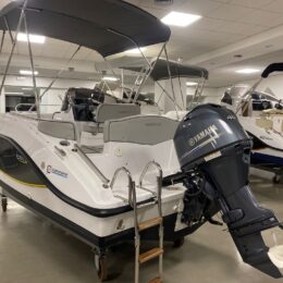 Foto Usato Marinello 18 Eden New + Yamaha F40 60 - 3