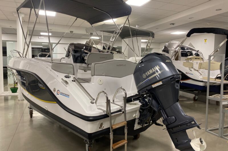 Foto Usato Marinello 18 Eden New + Yamaha F40 60 - 3