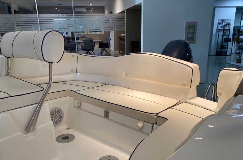 Foto Usato senza patente Marinello 18 Eden + Yamaha F40 HETL - 6