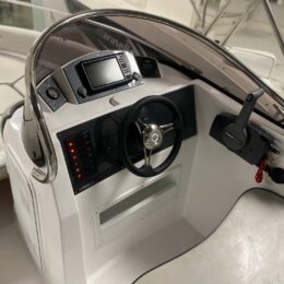 Foto Usato Marinello 18 Eden New + Yamaha F40 60 - 11