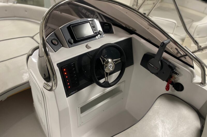 Foto Usato Marinello 18 Eden New + Yamaha F40 60 - 11