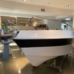 Foto Usato senza patente Marinello 18 Eden + Yamaha F40 HETL - 3