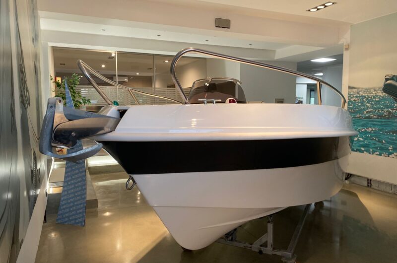 Foto Usato senza patente Marinello 18 Eden + Yamaha F40 HETL - 3