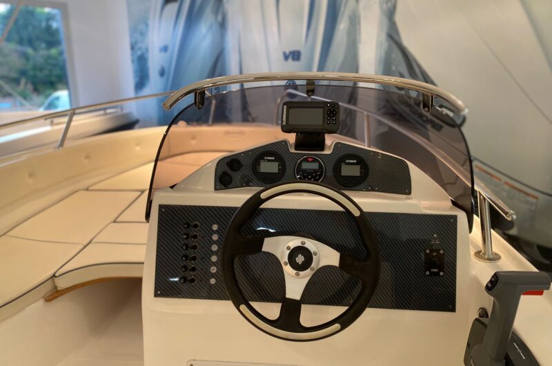 Foto Usato senza patente Marinello 18 Eden + Yamaha F40 HETL - 12