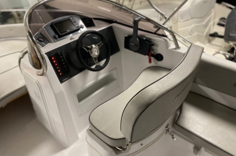 Foto Usato Marinello 18 Eden New + Yamaha F40 60 - 17