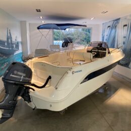 Foto Usato senza patente Marinello 18 Eden + Yamaha F40 HETL - 1