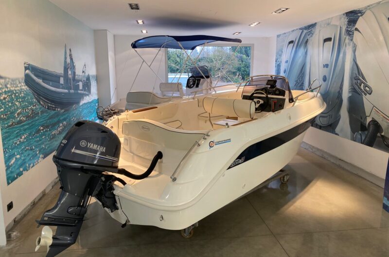 Foto Usato senza patente Marinello 18 Eden + Yamaha F40 HETL - 1
