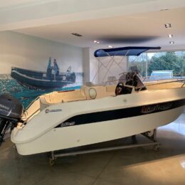 Foto Usato senza patente Marinello 18 Eden + Yamaha F40 HETL - 2