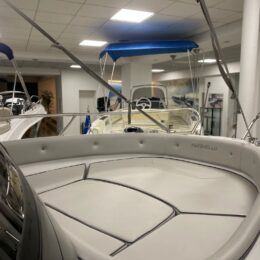 Foto Usato Marinello 18 Eden New + Yamaha F40 60 - 8