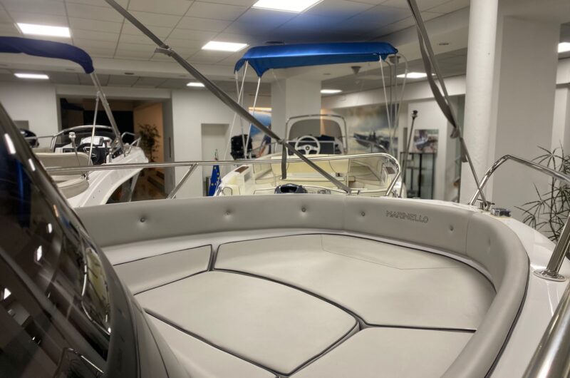 Foto Usato Marinello 18 Eden New + Yamaha F40 60 - 8