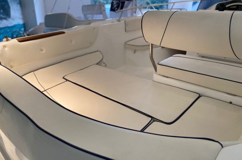 Foto Usato senza patente Marinello 18 Eden + Yamaha F40 HETL - 10