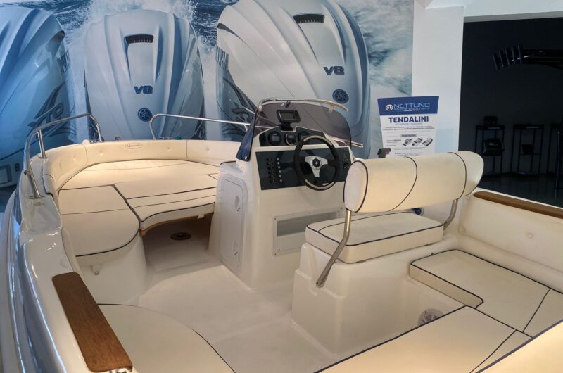 Foto Usato senza patente Marinello 18 Eden + Yamaha F40 HETL - 5